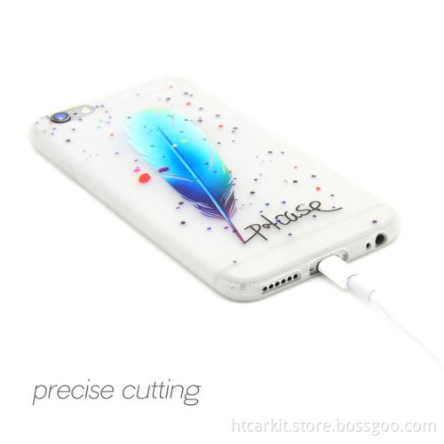 For iphone 6s Glow tpu case Hot sale High quality, Glow tpu cover for iphone 6s plus case